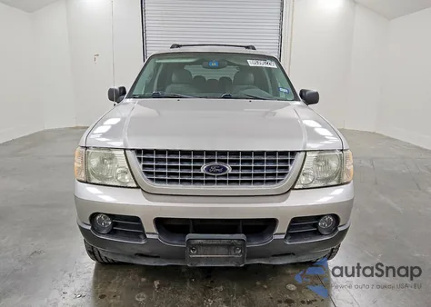 2005 Ford Explorer Xlt из США, поврежденный, VIN 1FMDU63K65ZA09189